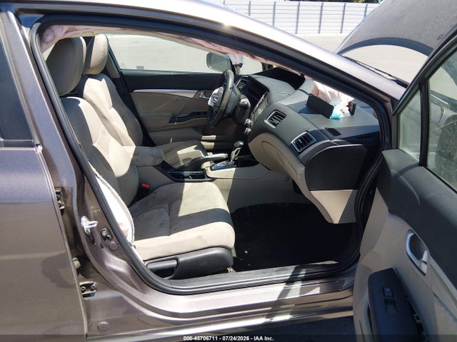 Honda CIVIC EX 2015 19XFB2F87FE298950 Image 5