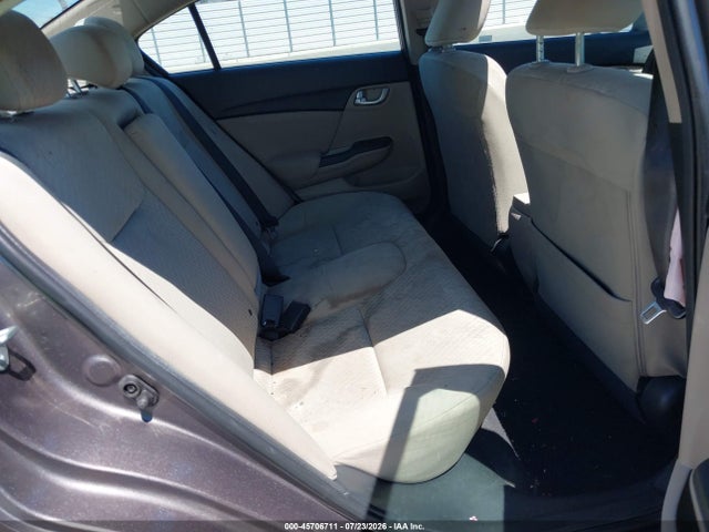 Honda CIVIC EX 2015 19XFB2F87FE298950 Image 8