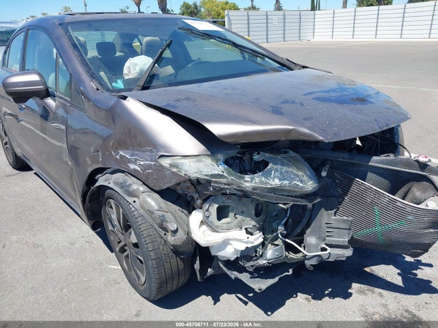 Honda CIVIC EX 2015 19XFB2F87FE298950 Image 12