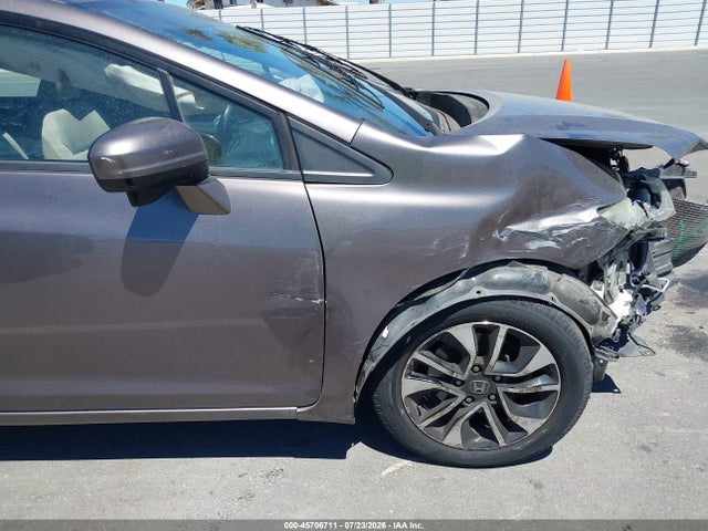 Honda CIVIC EX 2015 19XFB2F87FE298950 Image 13