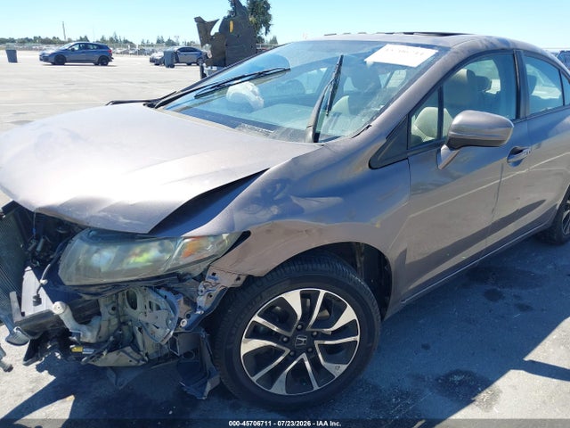 Honda CIVIC EX 2015 19XFB2F87FE298950 Image 15