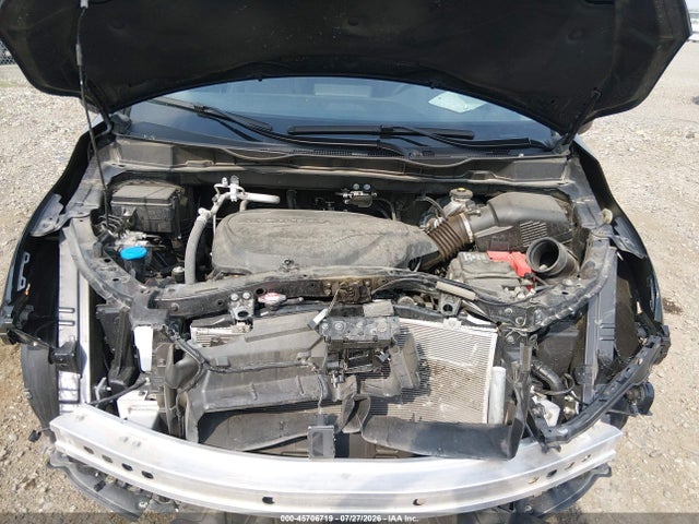 Honda Odyssey Ex-l 2025 5FNRL6H67SB084557 Image 10