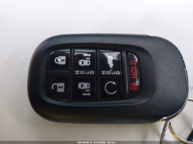 Honda Odyssey Ex-l 2025 5FNRL6H67SB084557 Image 11