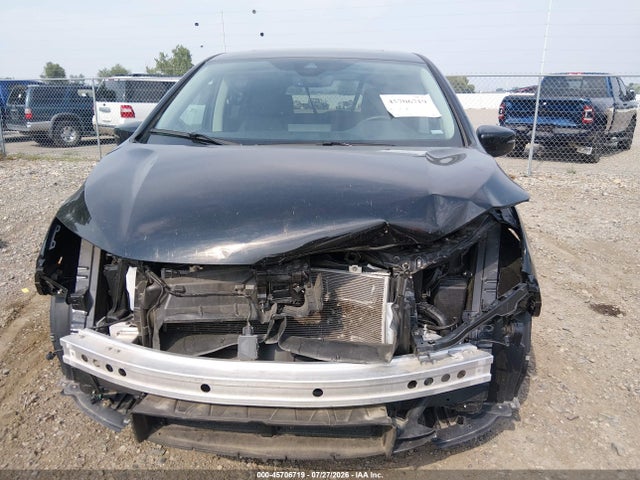 Honda Odyssey Ex-l 2025 5FNRL6H67SB084557 Image 12