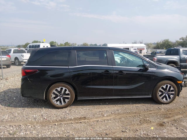 Honda Odyssey Ex-l 2025 5FNRL6H67SB084557 Image 13