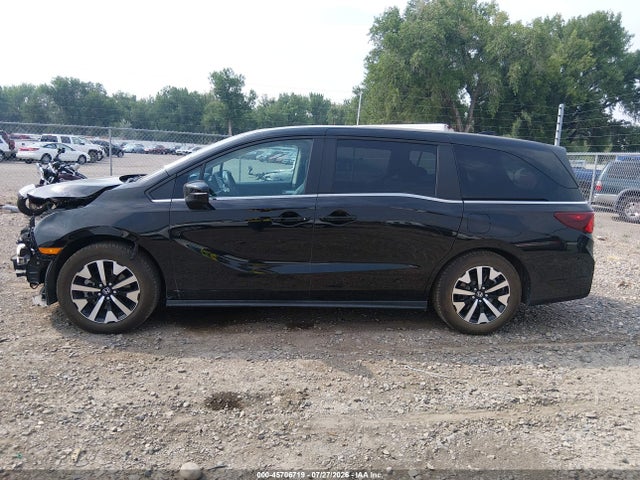 Honda Odyssey Ex-l 2025 5FNRL6H67SB084557 Image 14
