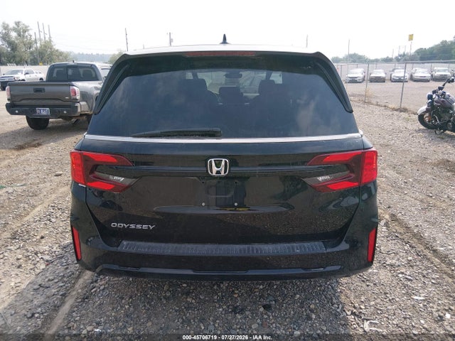 Honda Odyssey Ex-l 2025 5FNRL6H67SB084557 Image 16