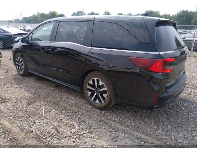 Honda Odyssey Ex-l 2025 5FNRL6H67SB084557 Image 3