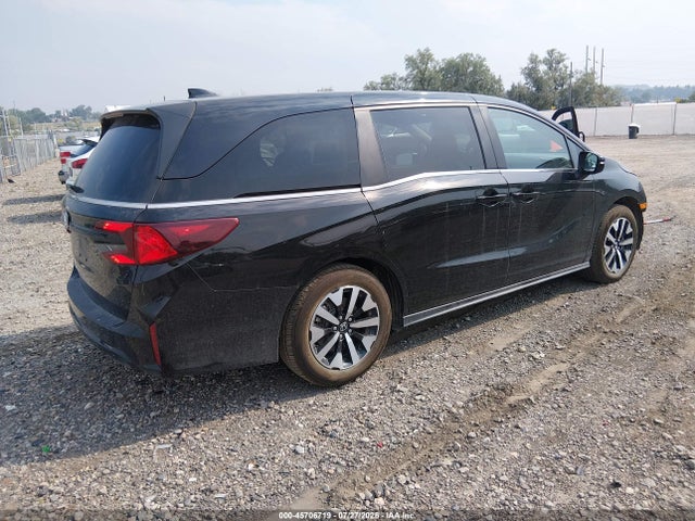 Honda Odyssey Ex-l 2025 5FNRL6H67SB084557 Image 4