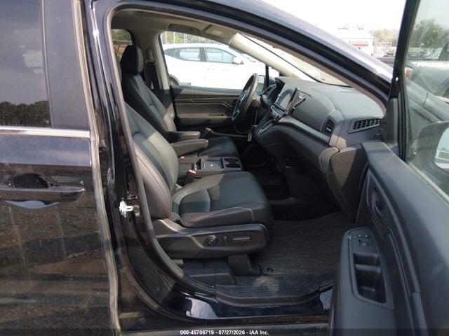 Honda Odyssey Ex-l 2025 5FNRL6H67SB084557 Image 5