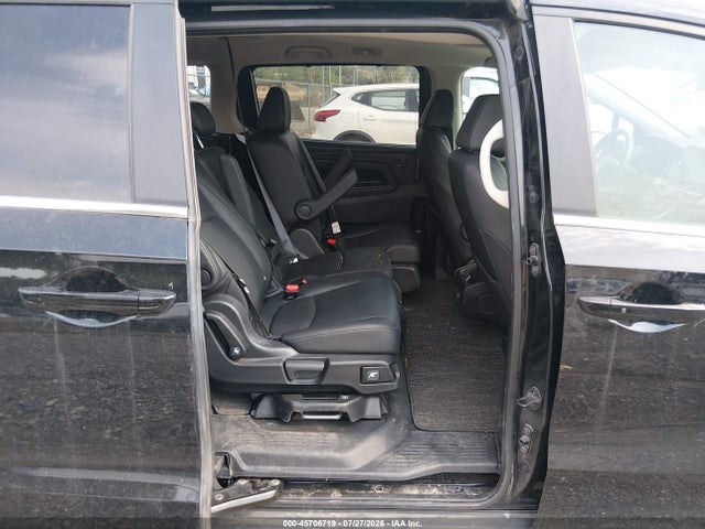 Honda Odyssey Ex-l 2025 5FNRL6H67SB084557 Image 8