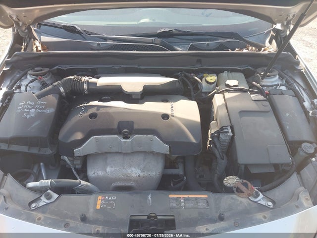 Chevrolet MALIBU 1LT 2015 1G11C5SL0FF198576 Image 10