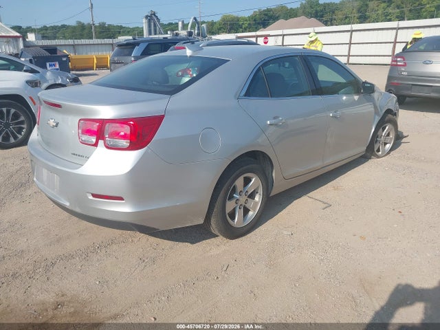 Chevrolet MALIBU 1LT 2015 1G11C5SL0FF198576 Image 4