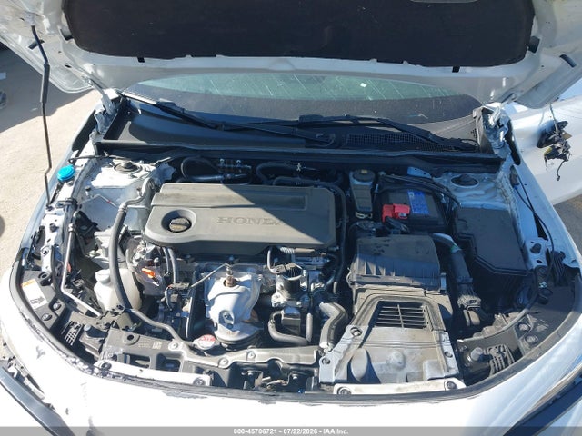 Продаж на аукціоні авто 2025 Honda Civic Sport, vin: 2HGFE2F58SH511546, номер лоту: 45706721