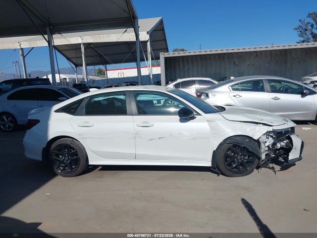 Продаж на аукціоні авто 2025 Honda Civic Sport, vin: 2HGFE2F58SH511546, номер лоту: 45706721