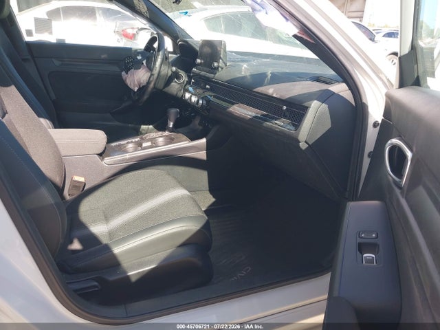 Продаж на аукціоні авто 2025 Honda Civic Sport, vin: 2HGFE2F58SH511546, номер лоту: 45706721