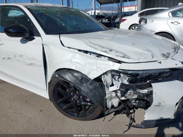 Продаж на аукціоні авто 2025 Honda Civic Sport, vin: 2HGFE2F58SH511546, номер лоту: 45706721