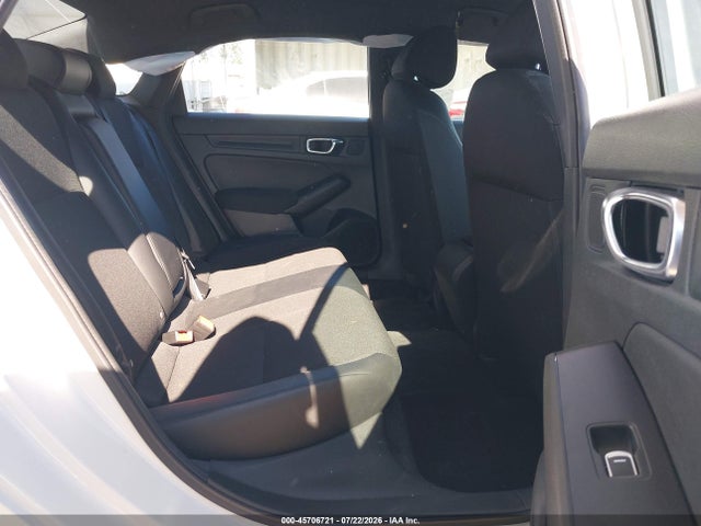 Продаж на аукціоні авто 2025 Honda Civic Sport, vin: 2HGFE2F58SH511546, номер лоту: 45706721