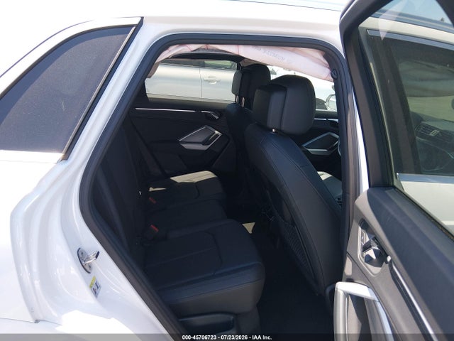 Продажа на аукционе авто 2024 Audi Q3 Premium 45 Tfsi S Line Quattro Tiptronic, vin: WA1DECF37R1021290, номер лота: 45706723