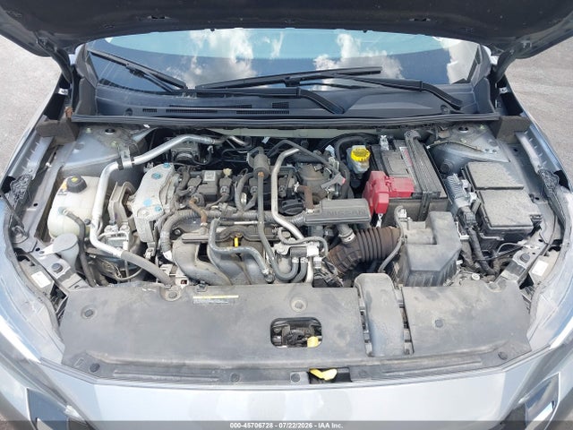 Nissan Sentra S Xtronic Cvt 2024 3N1AB8BV4RY269758 Image 10