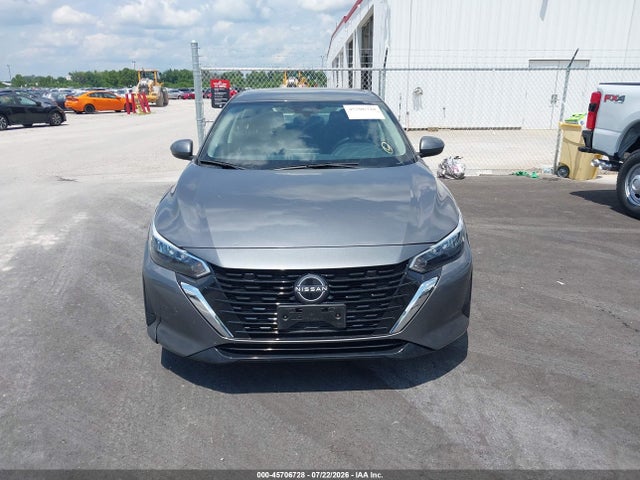 Nissan Sentra S Xtronic Cvt 2024 3N1AB8BV4RY269758 Image 12