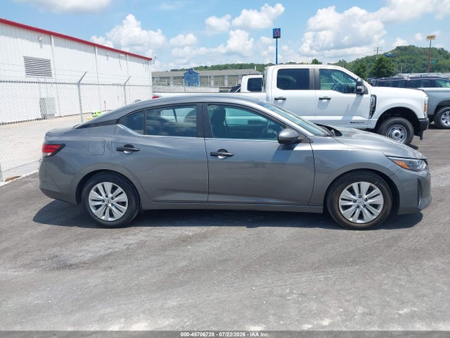 Nissan Sentra S Xtronic Cvt 2024 3N1AB8BV4RY269758 Image 13