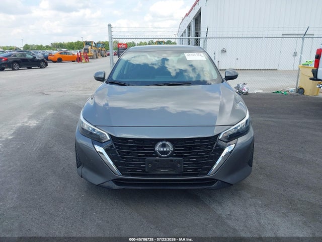 Nissan Sentra S Xtronic Cvt 2024 3N1AB8BV4RY269758 Image 6