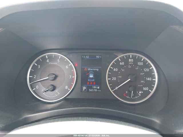 Nissan Sentra S Xtronic Cvt 2024 3N1AB8BV4RY269758 Image 7