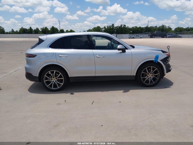 WP1AA2AY7KDA12609 Porsche Cayenne