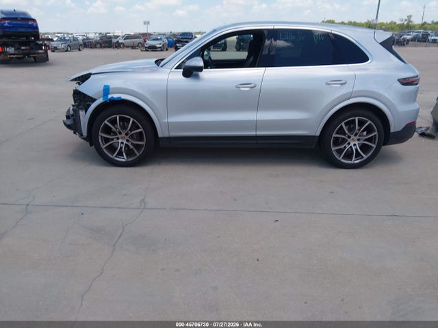 WP1AA2AY7KDA12609 Porsche Cayenne