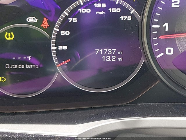 WP1AA2AY7KDA12609 Porsche Cayenne