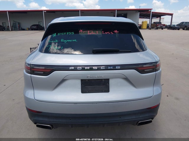 WP1AA2AY7KDA12609 Porsche Cayenne