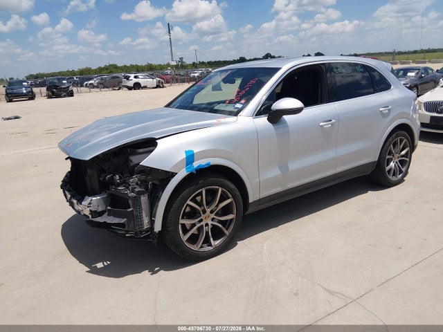 WP1AA2AY7KDA12609 Porsche Cayenne