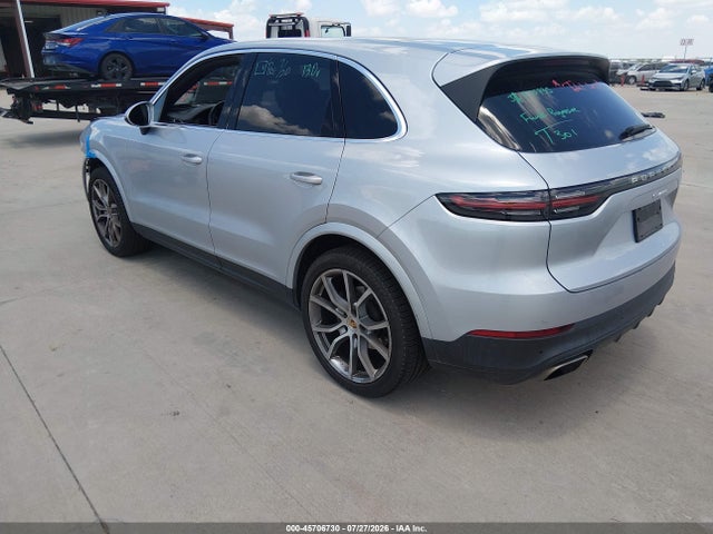 WP1AA2AY7KDA12609 Porsche Cayenne