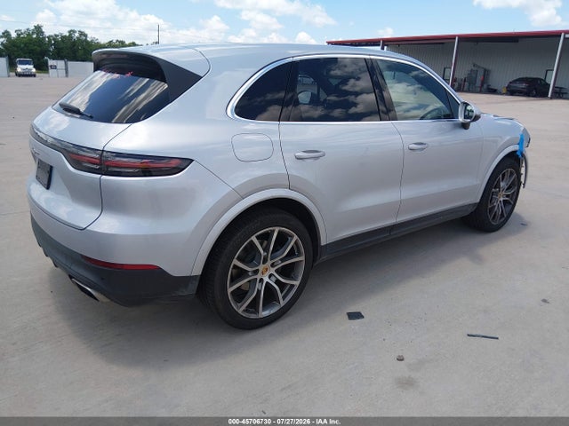 WP1AA2AY7KDA12609 Porsche Cayenne