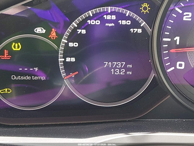 WP1AA2AY7KDA12609 Porsche Cayenne