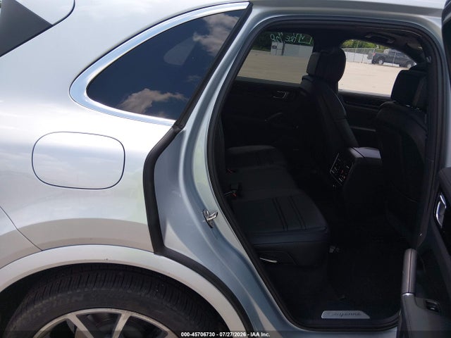 WP1AA2AY7KDA12609 Porsche Cayenne