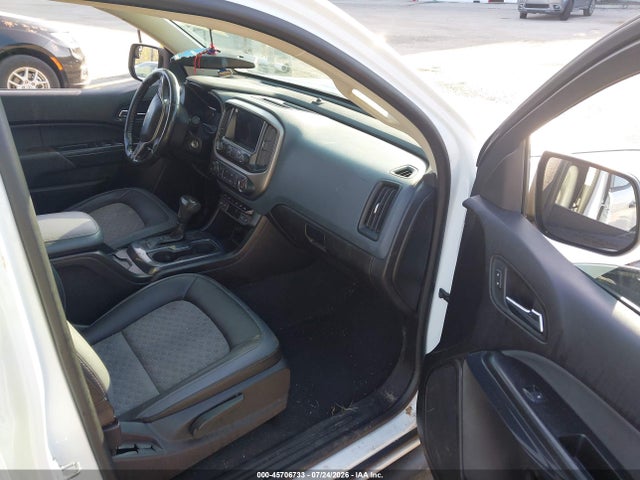 2021 Chevrolet Colorado 2wd  Short Box Z71 მანქანა იყიდება აუქციონზე, vin: 1GCGSDEN7M1231255, აუქციონის ნომერი: 45706733