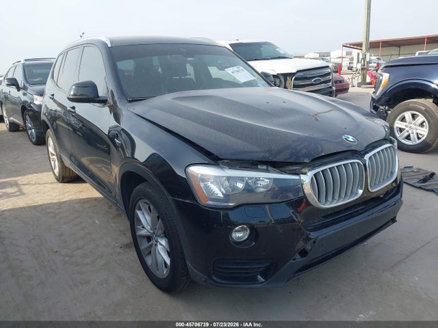 Auction sale of the 2016 Bmw X3 Sdrive28i, vin: 5UXWZ7C5XG0R33431, lot number: 45706739