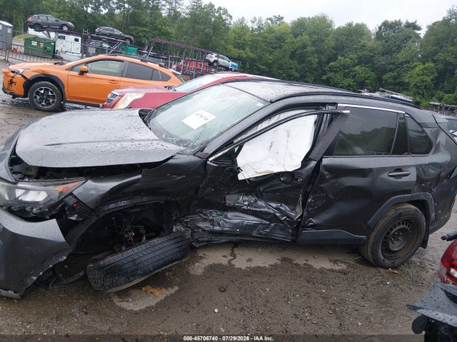 Aukcja sprzedaży 2020 Toyota Rav4 Le, vin: 2T3F1RFV3LC091054, numer aukcji: 45706740