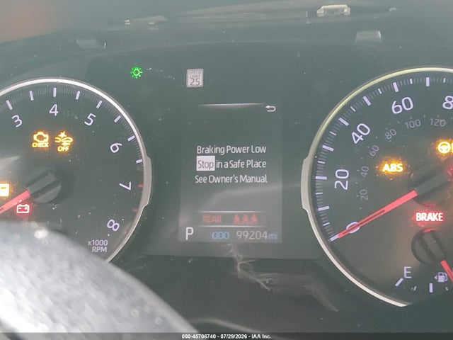 Aukcja sprzedaży 2020 Toyota Rav4 Le, vin: 2T3F1RFV3LC091054, numer aukcji: 45706740