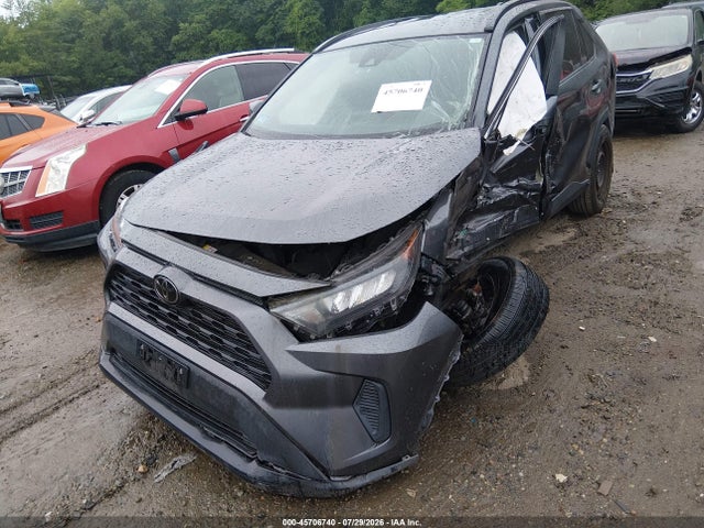 Aukcja sprzedaży 2020 Toyota Rav4 Le, vin: 2T3F1RFV3LC091054, numer aukcji: 45706740