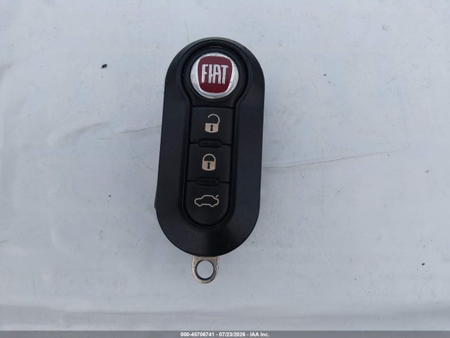Fiat 500E BATTERY ELECTRIC 2015 3C3CFFGE9FT503266 Image 11