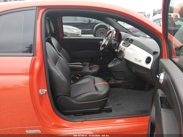 Fiat 500E BATTERY ELECTRIC 2015 3C3CFFGE9FT503266 Image 19