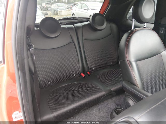 Fiat 500E BATTERY ELECTRIC 2015 3C3CFFGE9FT503266 Image 20