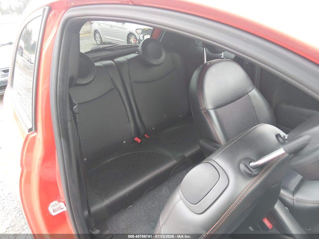 Fiat 500E BATTERY ELECTRIC 2015 3C3CFFGE9FT503266 Image 8