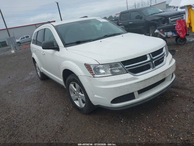 Aukcja sprzedaży 2016 Dodge Journey Se, vin: 3C4PDCAB8GT139648, numer aukcji: 45706746