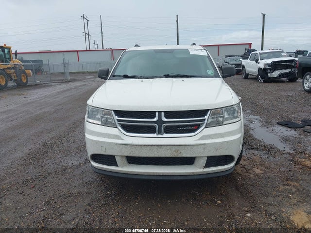 Продажа на аукционе авто 2016 Dodge Journey Se, vin: 3C4PDCAB8GT139648, номер лота: 45706746