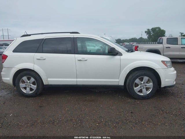 Продажа на аукционе авто 2016 Dodge Journey Se, vin: 3C4PDCAB8GT139648, номер лота: 45706746