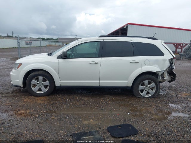 Продажа на аукционе авто 2016 Dodge Journey Se, vin: 3C4PDCAB8GT139648, номер лота: 45706746